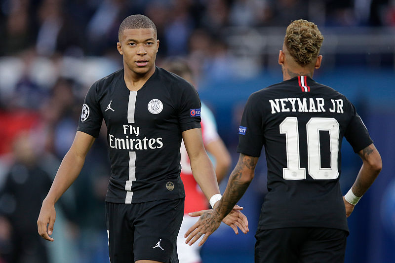 法国队最新球衣号码：恩昆库7号，坎特13号，谢尔基14号（法国队公布新球衣号码：恩昆库7号、坎特13号、谢尔基14号）